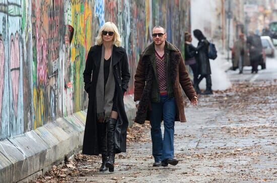 Atomic Blonde