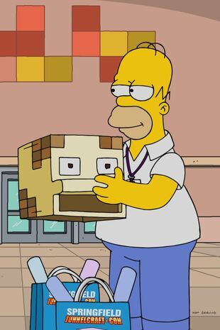 Les Simpson Saison 29 Épisode 15