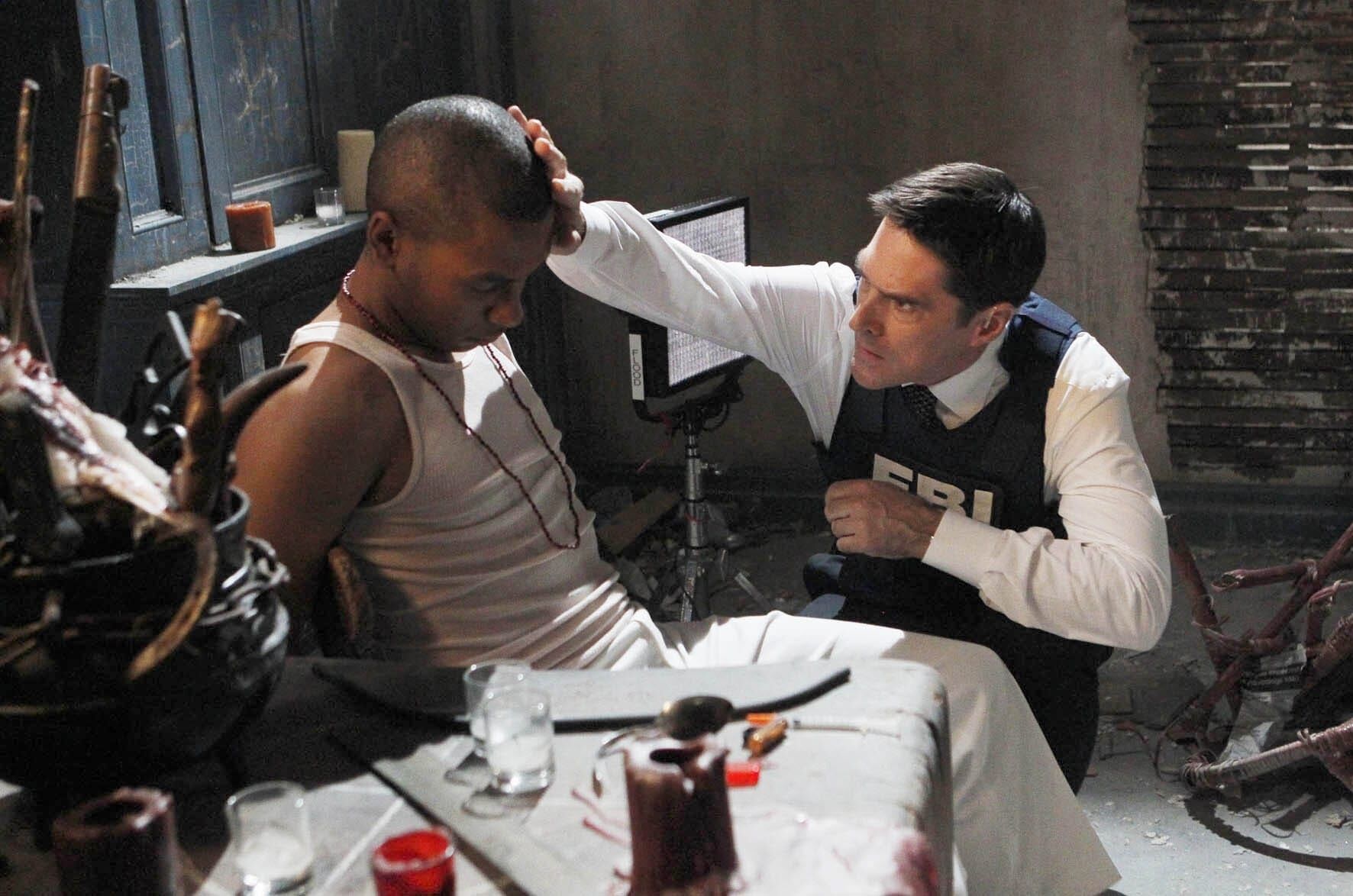 Minţi criminale Sezonul 6 Episodul 12