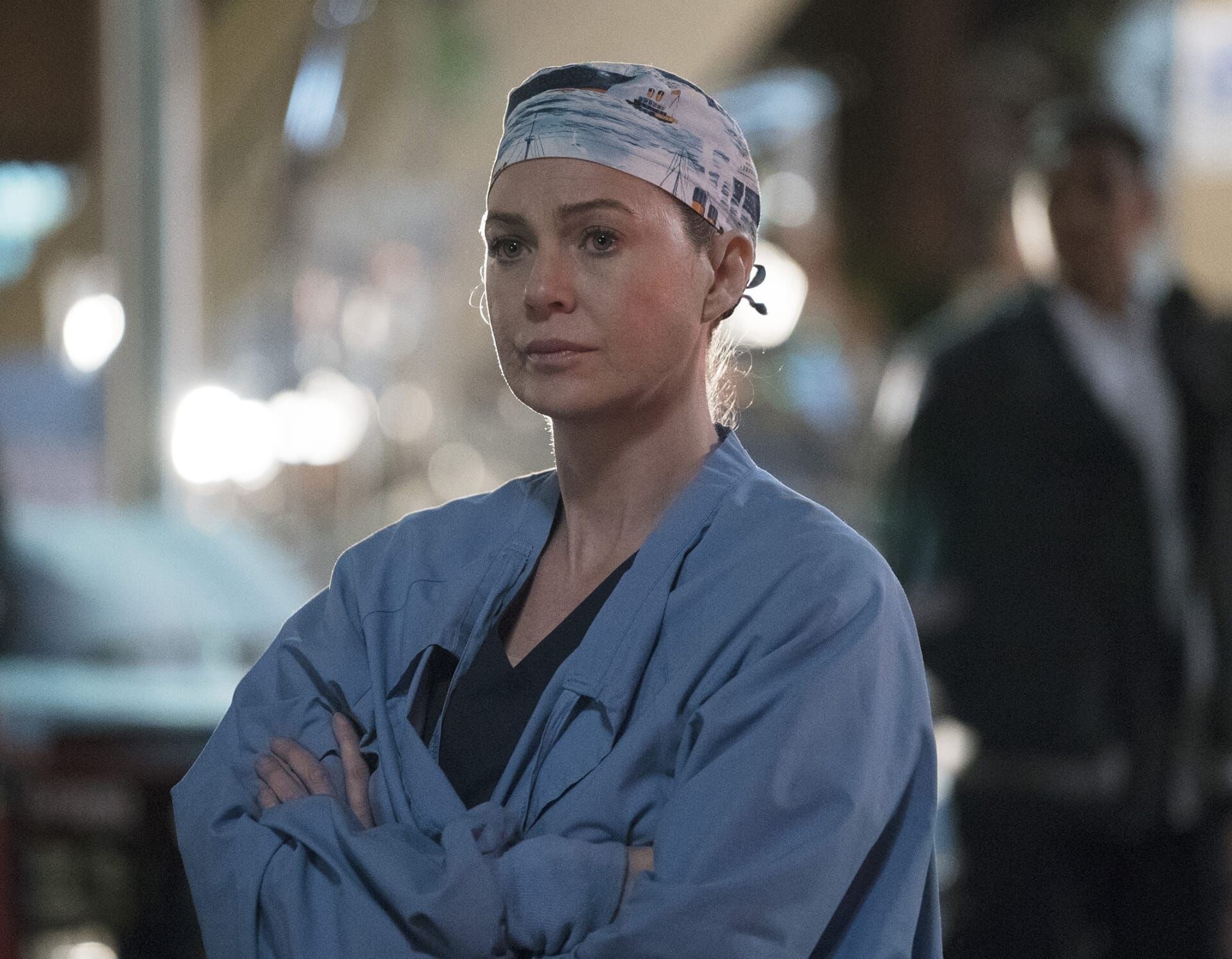 Anatomia lui Grey Sezonul 13 Episodul 24