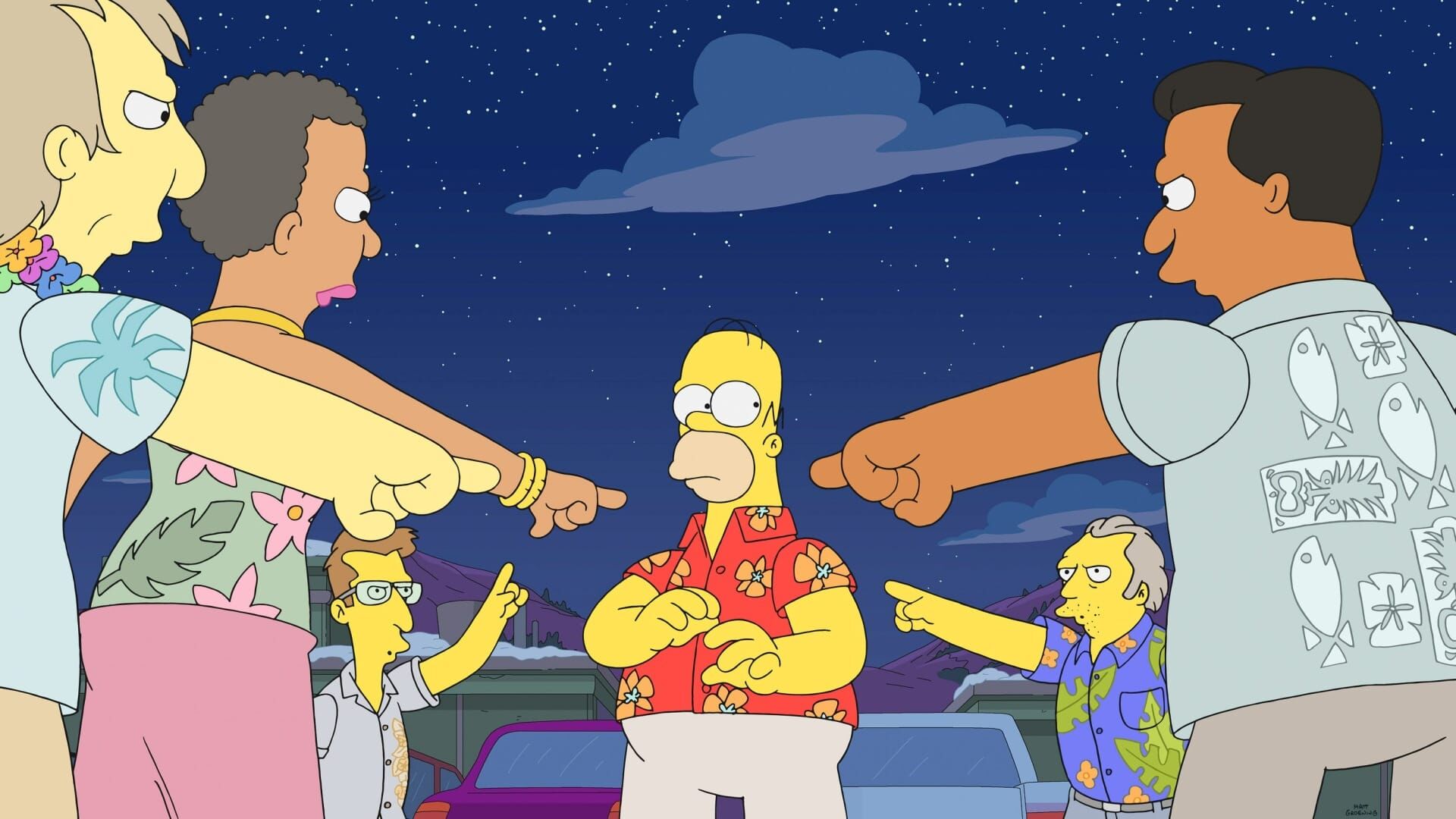 The Simpsons Seizoen 35 Aflevering 7