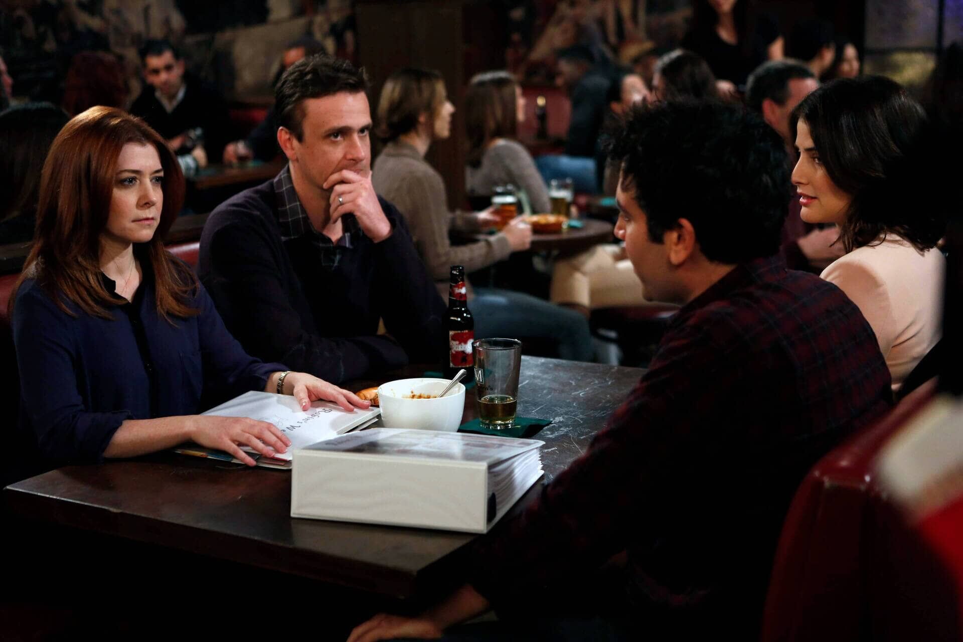 How I Met Your Mother Seizoen 8 Aflevering 13