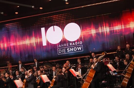 100 Jahre Radio – Die Show