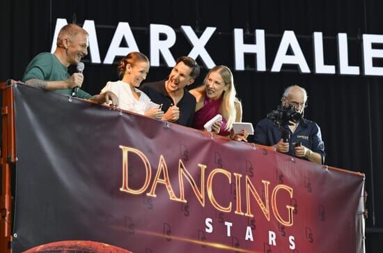 Dancing Stars – Das Casting