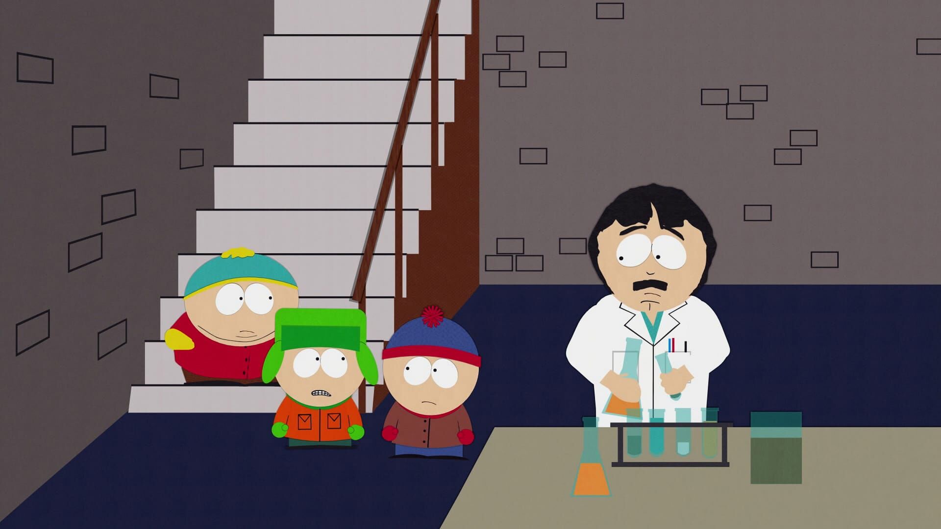 South Park Seizoen 3 Aflevering 2