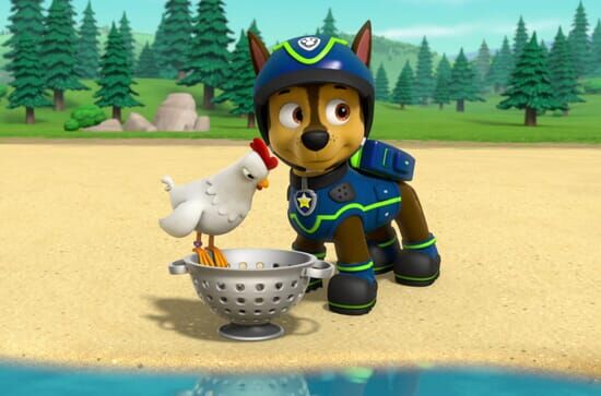 PAW Patrol – Helfer auf...