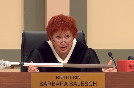 Barbara Salesch – Das...