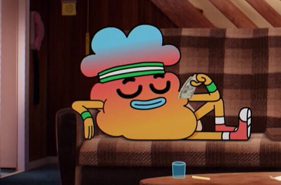 Die fantastische Welt von Gumball