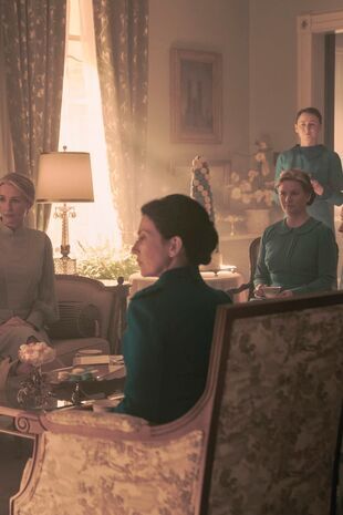The Handmaid's Tale : La servante écarlate Saison 6 Épisode 7