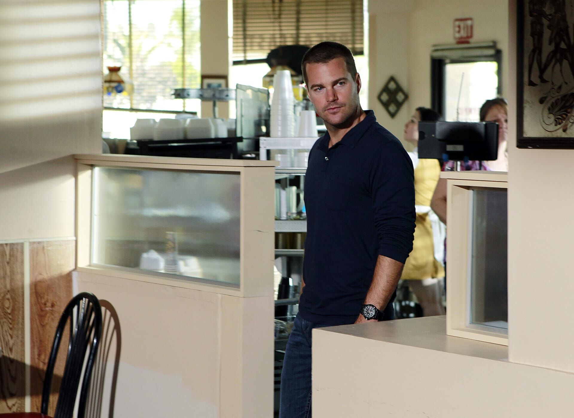 NCIS: Los Angeles Seizoen 2 Aflevering 8