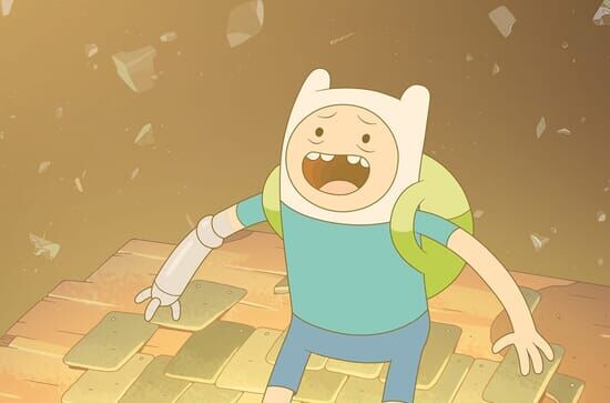 Adventure Time: Ferne...