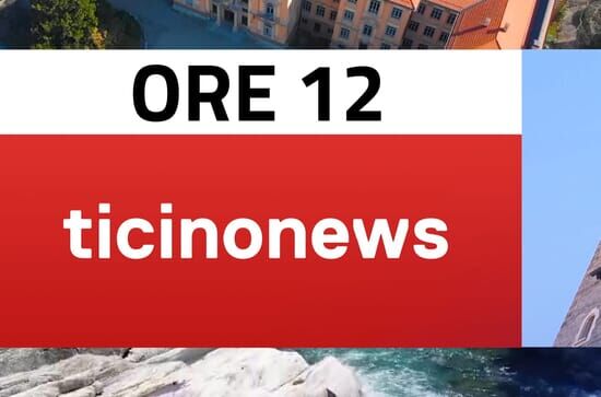 Ticinonews Ore 12