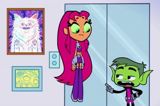 Teen Titans Go!