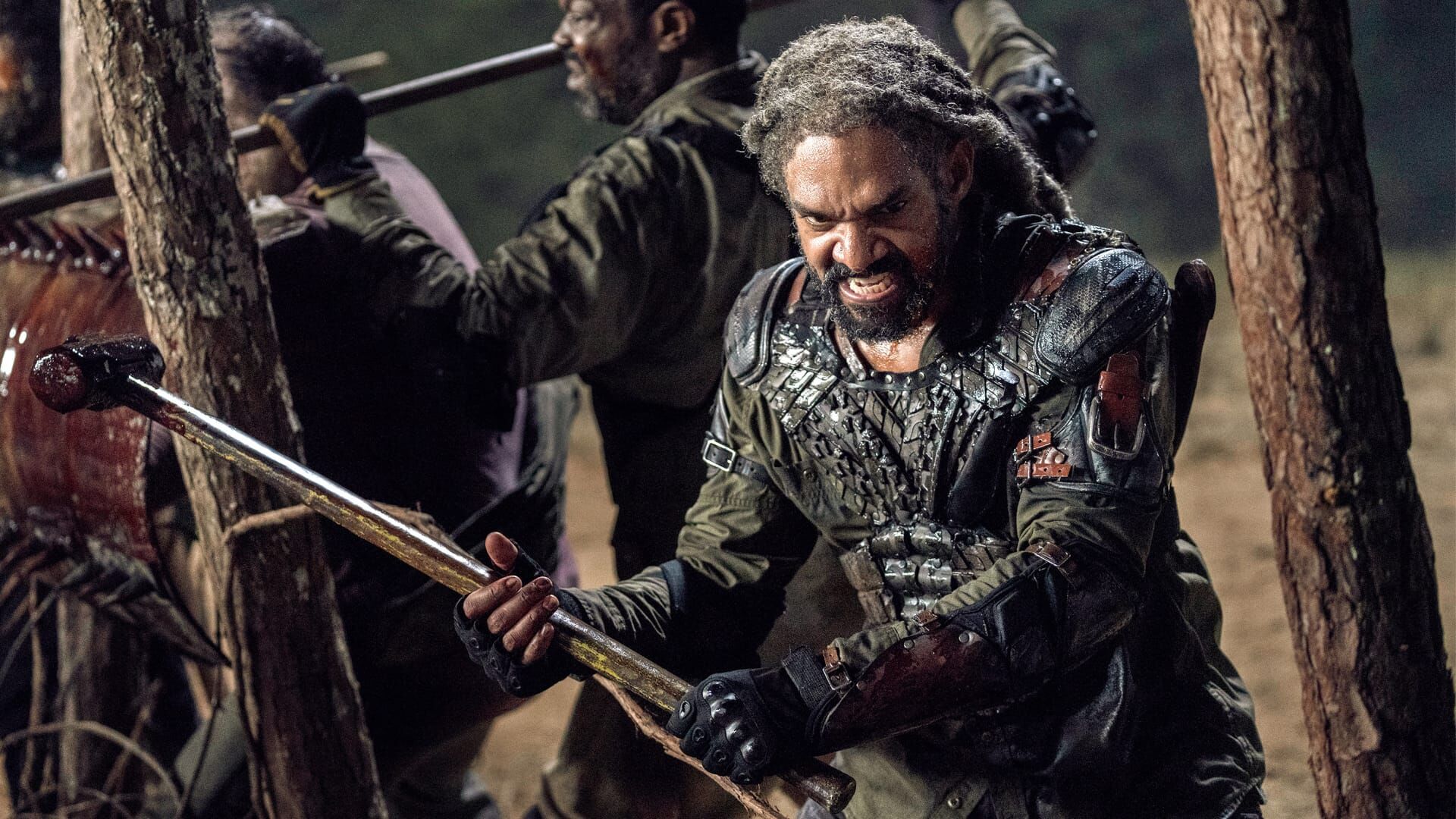 The Walking Dead: Invazia zombi Sezonul 10 Episodul 11