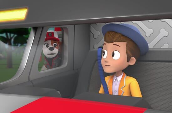 Paw Patrol: Helfer auf vier Pfoten