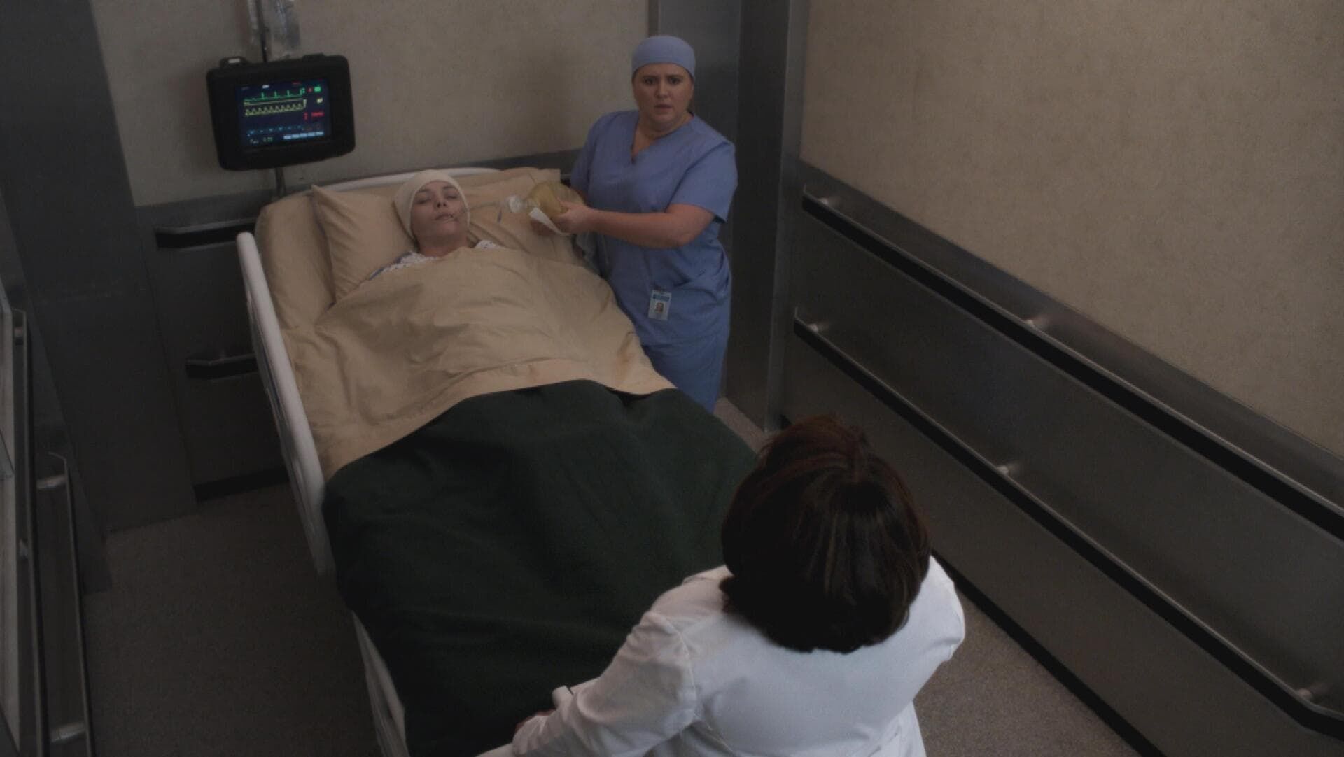 Anatomia lui Grey Sezonul 18 Episodul 6