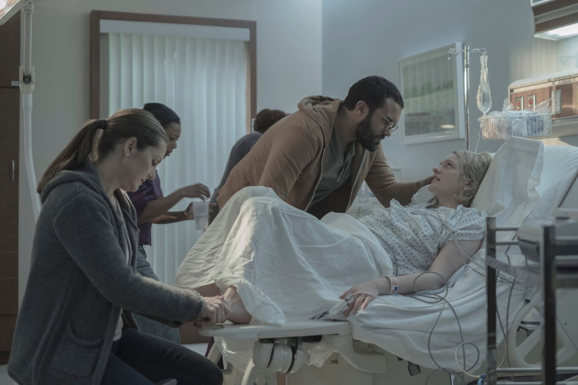 The Handmaid's Tale : La servante écarlate Saison 2 Épisode 11