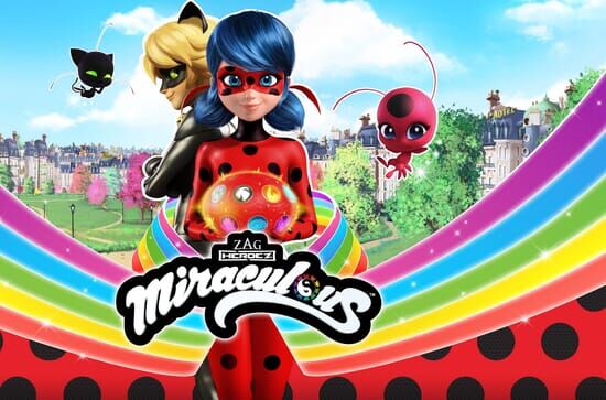 Miraculous – Geschichten von Ladybug und Cat Noir