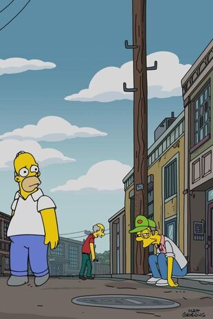 The Simpsons Seizoen 36 Aflevering 13