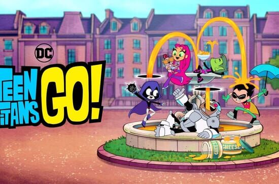 Teen Titans Go! Elements