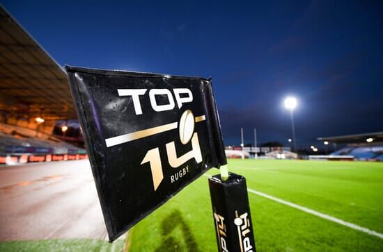 Rugby : Top 14