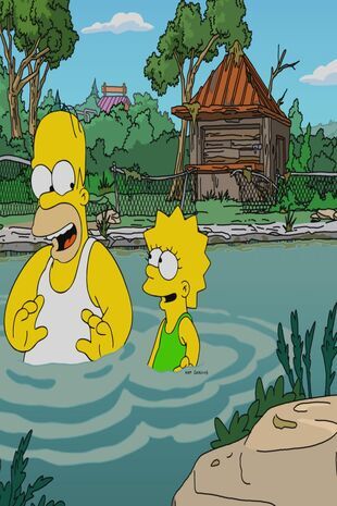 The Simpsons Seizoen 33 Aflevering 5