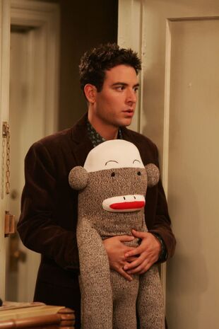 How I Met Your Mother Seizoen 1 Aflevering 4