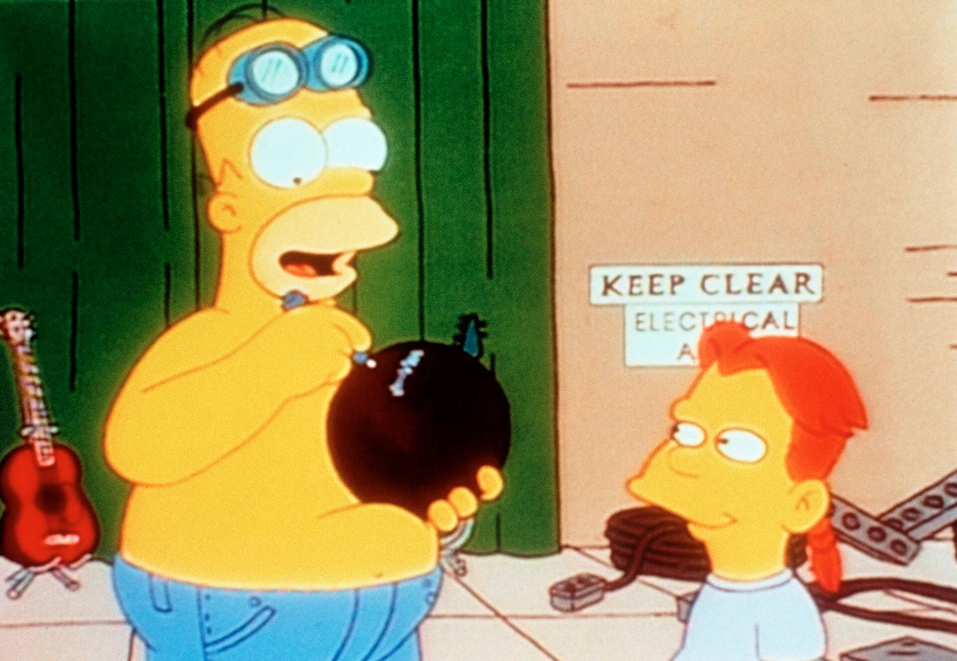 The Simpsons Seizoen 7 Aflevering 24