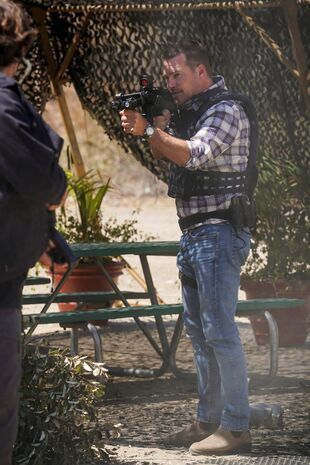 NCIS: Los Angeles Seizoen 14 Aflevering 1