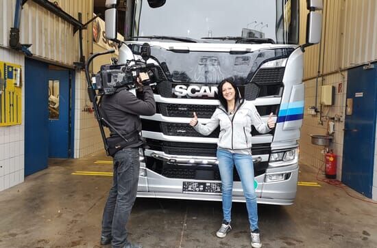 Trucker Babes Austria