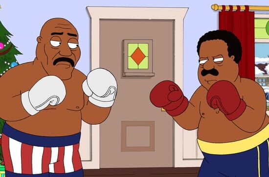 The Cleveland Show