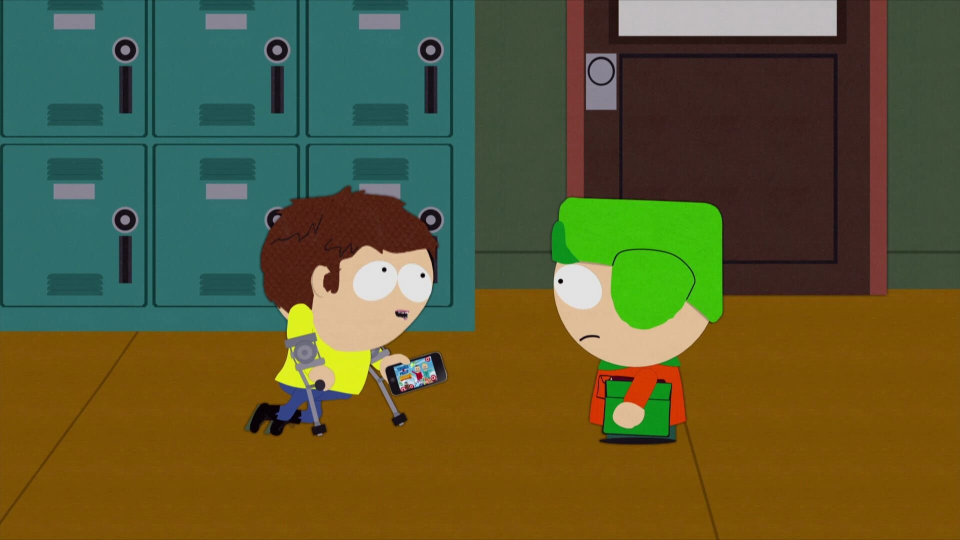 South Park Seizoen 18 Aflevering 6