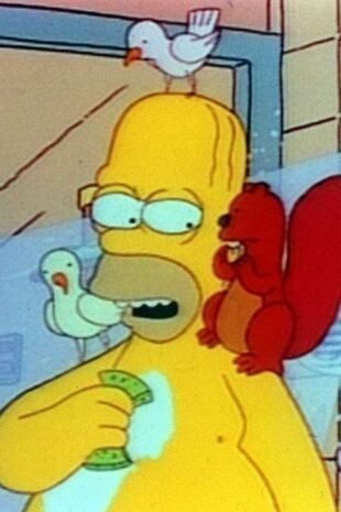 The Simpsons Seizoen 4 Aflevering 3