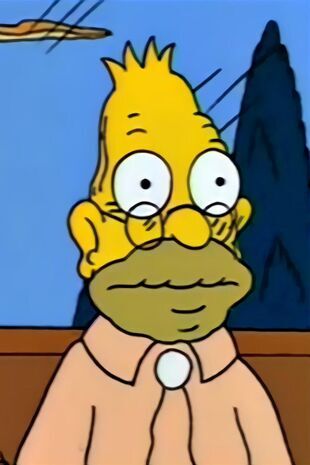 The Simpsons Seizoen 5 Aflevering 21