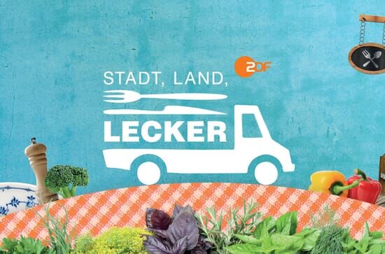 Stadt, Land, Lecker