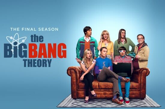 The Big Bang Theory