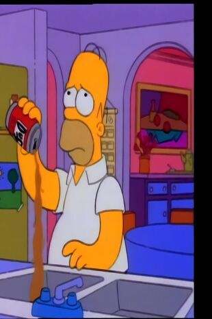 The Simpsons Seizoen 4 Aflevering 16