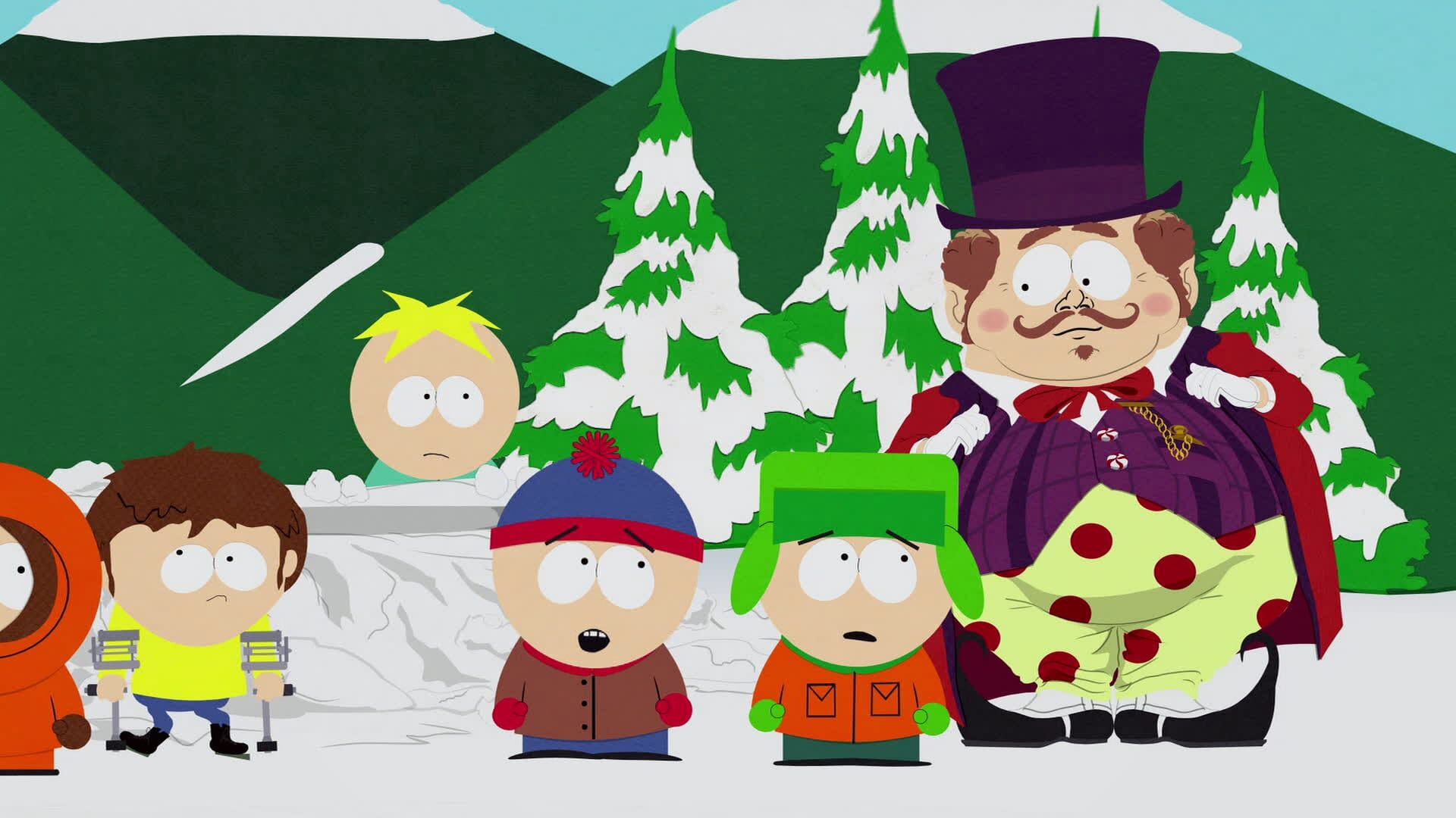 South Park Seizoen 11