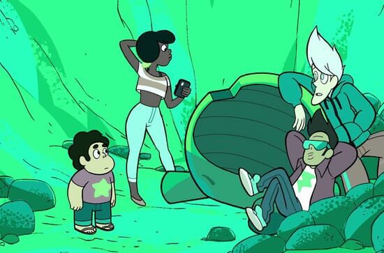 Steven Universe