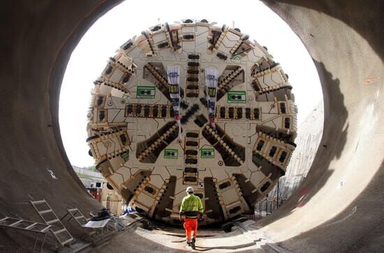 Helden der Baustelle