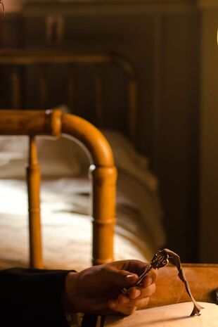 Grand Hôtel Saison 2 Épisode 21