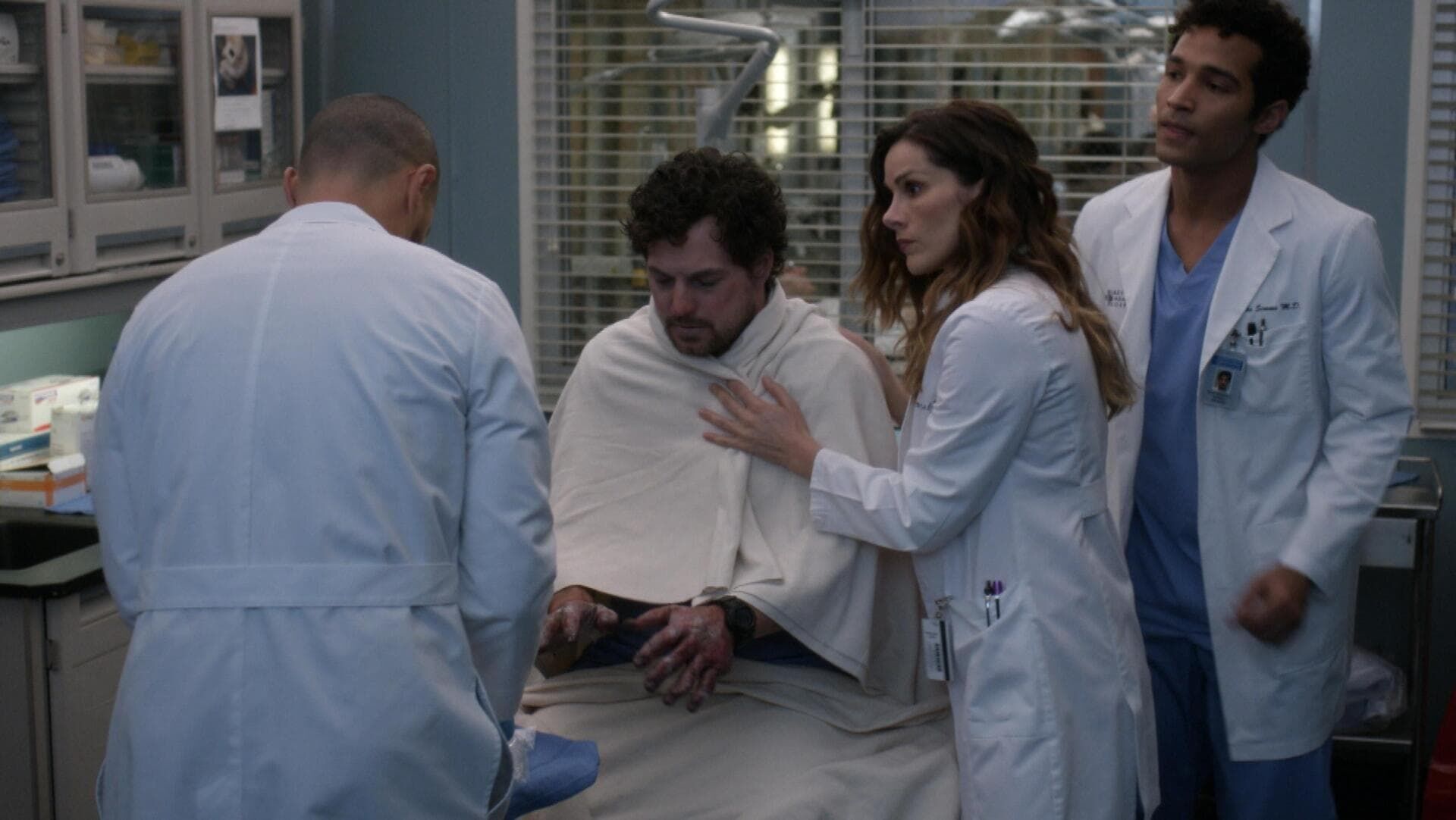 Anatomia lui Grey Sezonul 16 Episodul 15