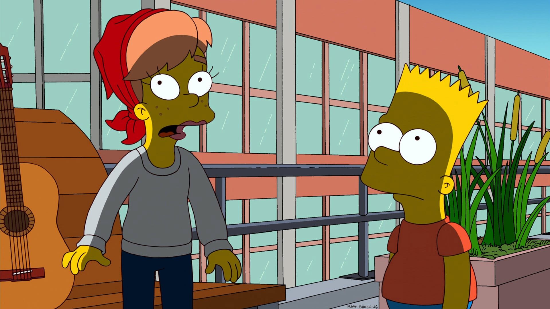 The Simpsons Seizoen 24 Aflevering 1