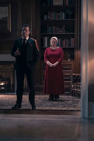 The Handmaid's Tale : La servante écarlate Saison 6 Épisode 8