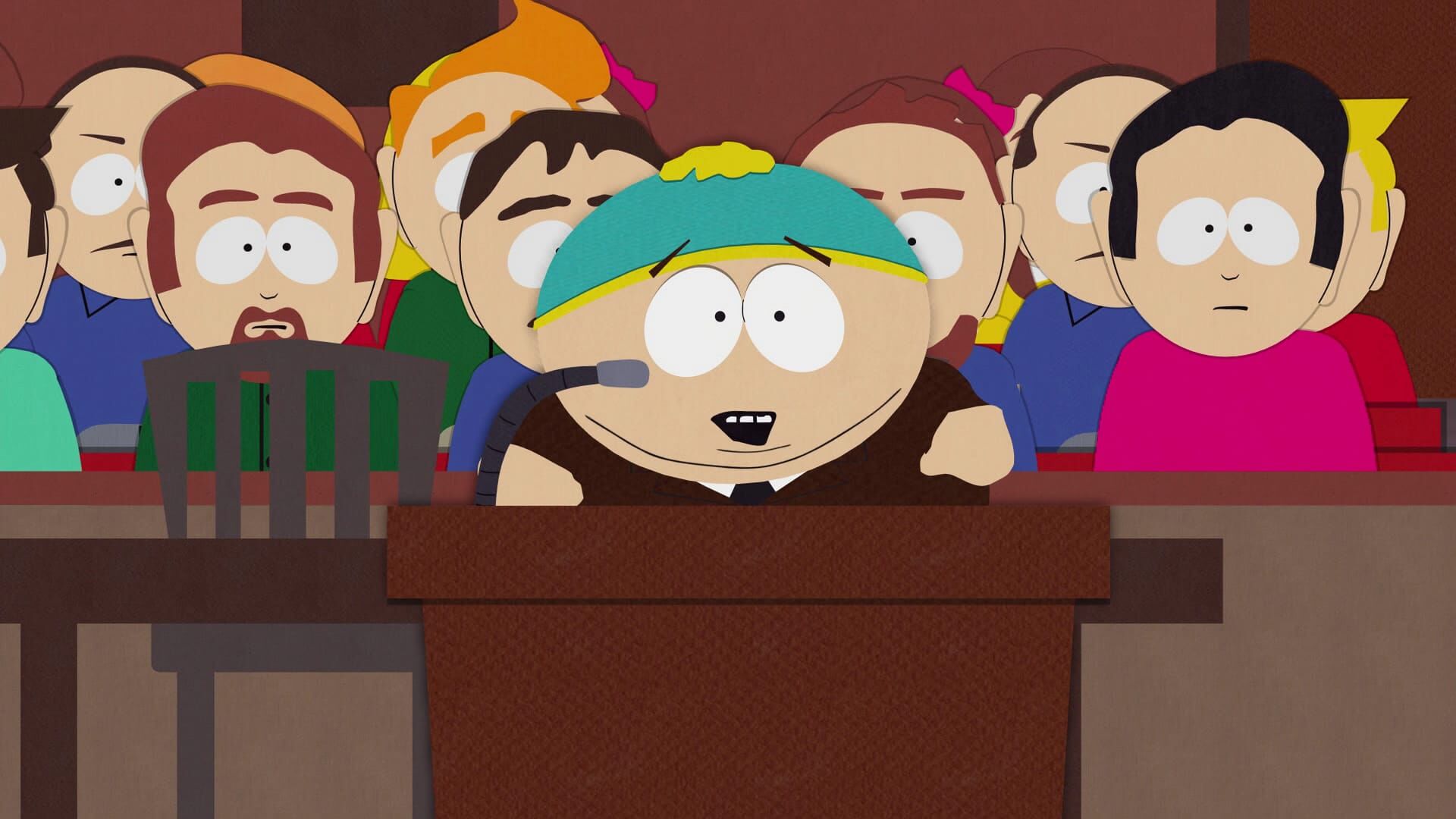 South Park Seizoen 3 Aflevering 6