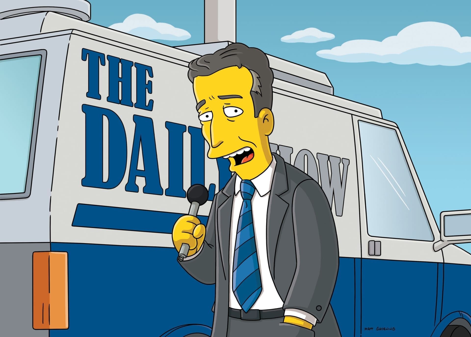 The Simpsons Seizoen 19 Aflevering 10