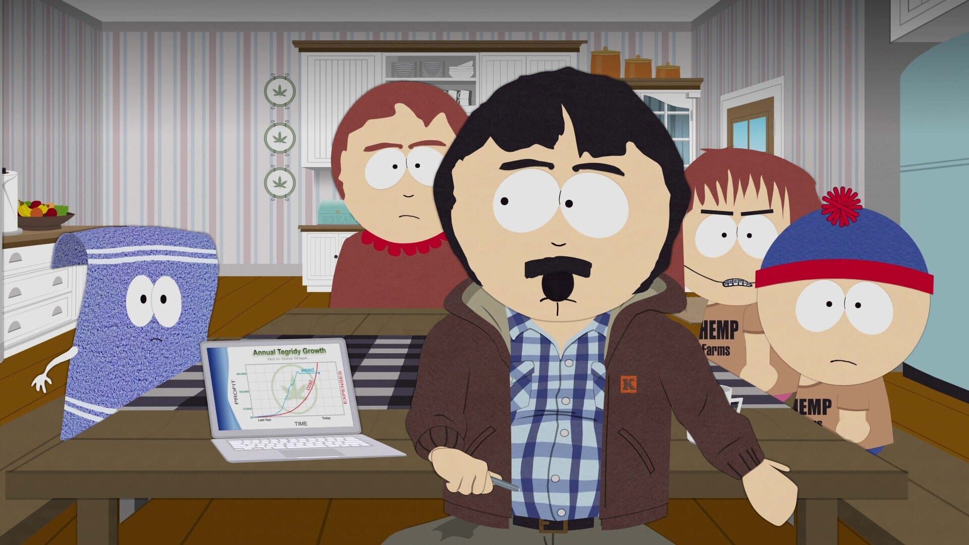 South Park Seizoen 23 Aflevering 4