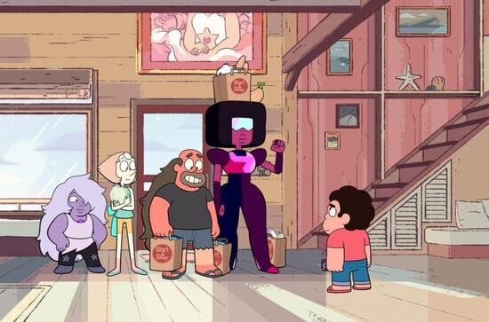 Steven Universe