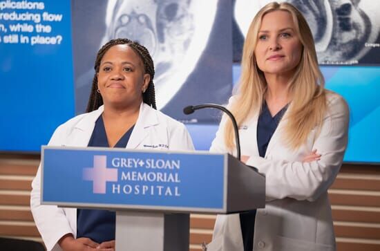 Grey's Anatomy – Die...