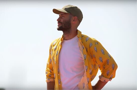 Jacquemus, le prince...